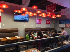 大堂-周鱼小馆石锅酸菜鱼(活力汇店)