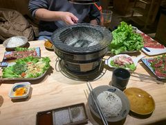 -隐家本格烧肉(万达广场店)