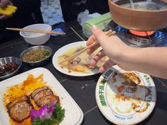 -楼上大排档·顺德菜·粥水·鱼生(苗栗路店)