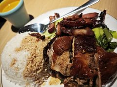 -昌勝香港深井烧鹅(新年华店)