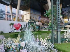 -北外滩滨江绿地