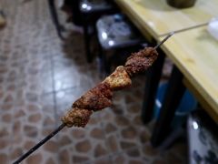 羊肉串-老字号故乡烤肉店(总店)