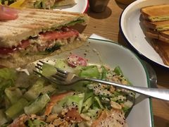 -HELLO 27 意面·沙拉·帕尼尼