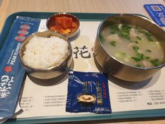 -梨花牛肉汤饭(仁恒伊势丹店)