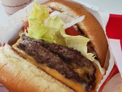 -In-N-Out Burger(LAX)