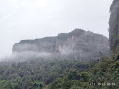 -剑门关风景区