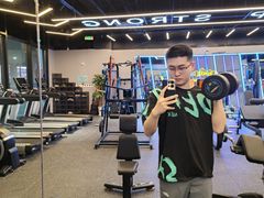 -NRG健身私教CLUB(静安体育中心店)