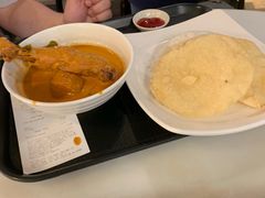 -马来西亚美食街