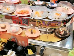 -争鲜回转寿司(东方银座店)