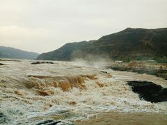 -陕西黄河壶口瀑布旅游区