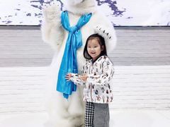 -Mr·Kuma酷么先生雪之乐园