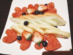 -上海东方佘山翰悦阁酒店·Vie全日制餐厅