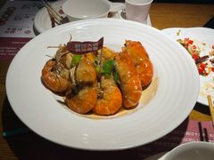 -化得了笼虾馆·精品大虾·罗氏虾·香辣蟹(庐江路店)