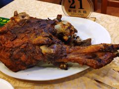 -维吾尔餐厅(宜山路店)