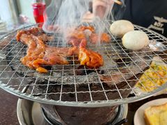 -韩风烤牛肉冷面店