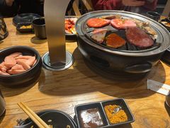 -九田家黑牛烤肉料理(衡百国际店)