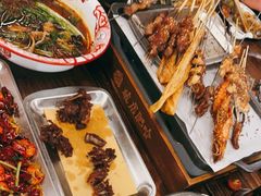 -破店肥哈·东北烧烤·夜宵(南山保利店)