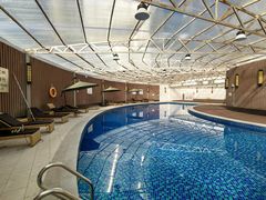 -昆明中心皇冠假日酒店