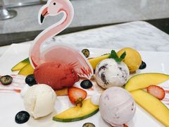 莓果精灵冰淇淋菜式-哈根达斯(美罗城店)