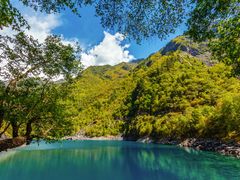 -叠溪松坪沟景区