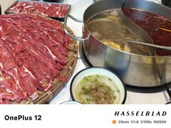 -小城牛事·鲜牛肉火锅(万达店)