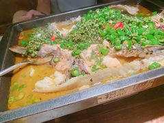 -探鱼·鲜青椒爽麻烤鱼(领展购物广场店)
