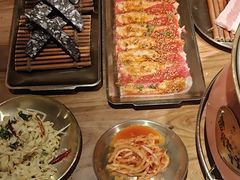 -西塔老太太泥炉烤肉(万柳华联店)