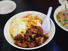 猪脚饭-港门粉第一家