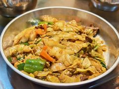 -夏茅维记饭店