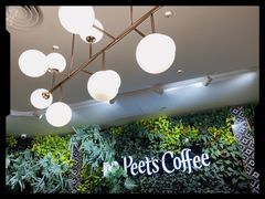 -Peet's Coffee皮爷咖啡(德基店)