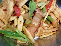 干锅马桥豆腐-去茶去餐厅(中央大街店)