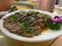 卤水拼盘-蚝得喜海鲜(东城店)