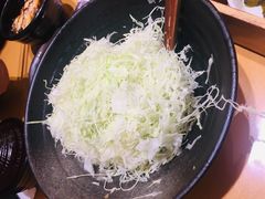 高丽菜丝-胜博殿日式炸猪排(西红门店)