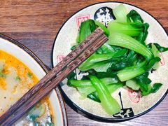 青菜-金杨拉面王(杨南路店)