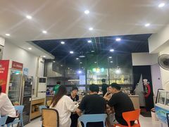 -老何家后安粉·糟粕醋海鲜火锅(三亚湾椰梦长廊店)