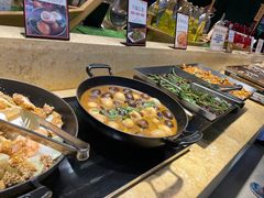 -德得轩烤涮一体自助餐厅(王府井店)