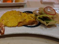 芝士焗波士顿龙虾-海航大厦万豪酒店彩海轩中餐厅(霄云路店)