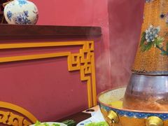 -爱新觉罗福臨火锅馆(万科滑雪场店)