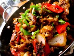 -九华山友谊土菜馆 小资餐厅