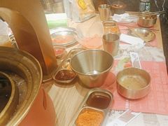 -西塔老太太泥炉烤肉(武汉摩尔城店)