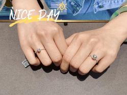 点击看大图 -Cindy Jewelry·钻戒·彩色宝石