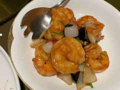 黑蒜大千虎虾球-粤界(望京金辉店)