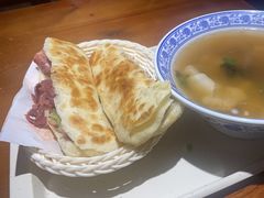 -小彭驴肉火烧(安贞店)