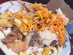 -菌之家·专业纯野生菌火锅·特色炒菌