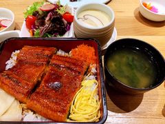 鳗鱼饭-隐泉之语日式料理(王府中环店)