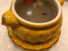 菌菇汤-新疆大厦·慕士塔格餐厅