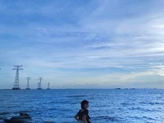 -宝安西湾红树林湿地公园