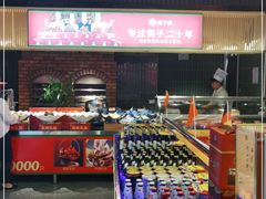 -鸽子侯·家宴·平价海鲜(市图书馆店)