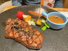 -原石牛扒·约会餐厅(龙城万科里店)