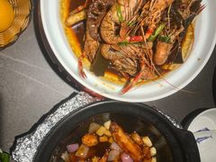 -前海沿·青岛菜(大拇指广场石老人店)